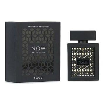רייב בלאק א.ד.פ לגבר 100 מ"ל RAVE Now E.D.P 100 ML