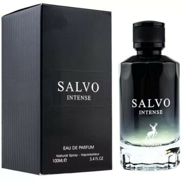 סאלבו אינטנס א.ד.פ לגבר 100 מ"ל Salvo Intense E.D.P 100 ML