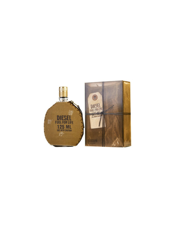 פול פור לייף דיזל א.ד.ט 125 מ"ל Diesel Fuel for Life eau de toilette for Men