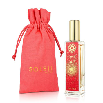 בושם לאישה לליק סולייל א.ד.פ 15 מ"ל Lalique Soleil Eau De Parfum 15ML