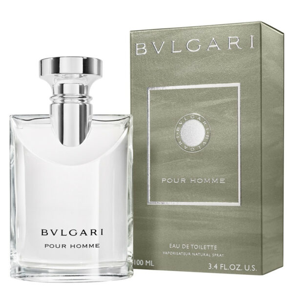 בולגרי פור הום בושם לגבר אדט 100 מ"ל Bulgari Pour Homme EDT 100ml