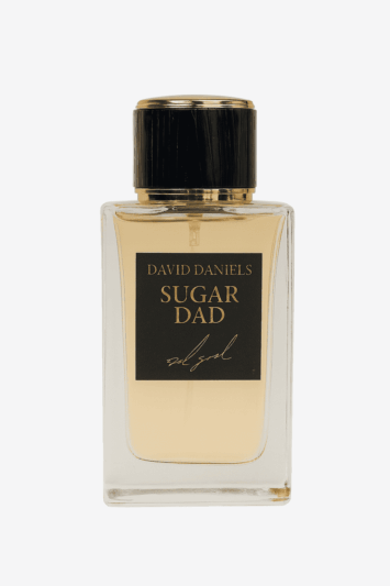 דייויד דניאלס פרפיום שוגר דאד א.ד.פ 80 מ"ל - David Daniels Perfumes Sugar DAD E.D.P 80ml