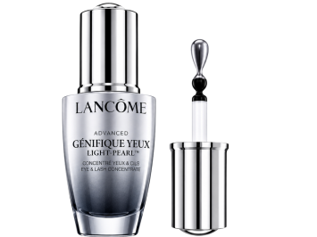 לנקום סרום עיניים ג'ניפיק לייט פארל 20 מ"ל – Lancome Light Pearl Serum 20 ML