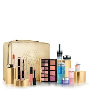 לנקום ביוטי בוקס 8 מוצרים בגודל מלא – Lancome Beauty Box International