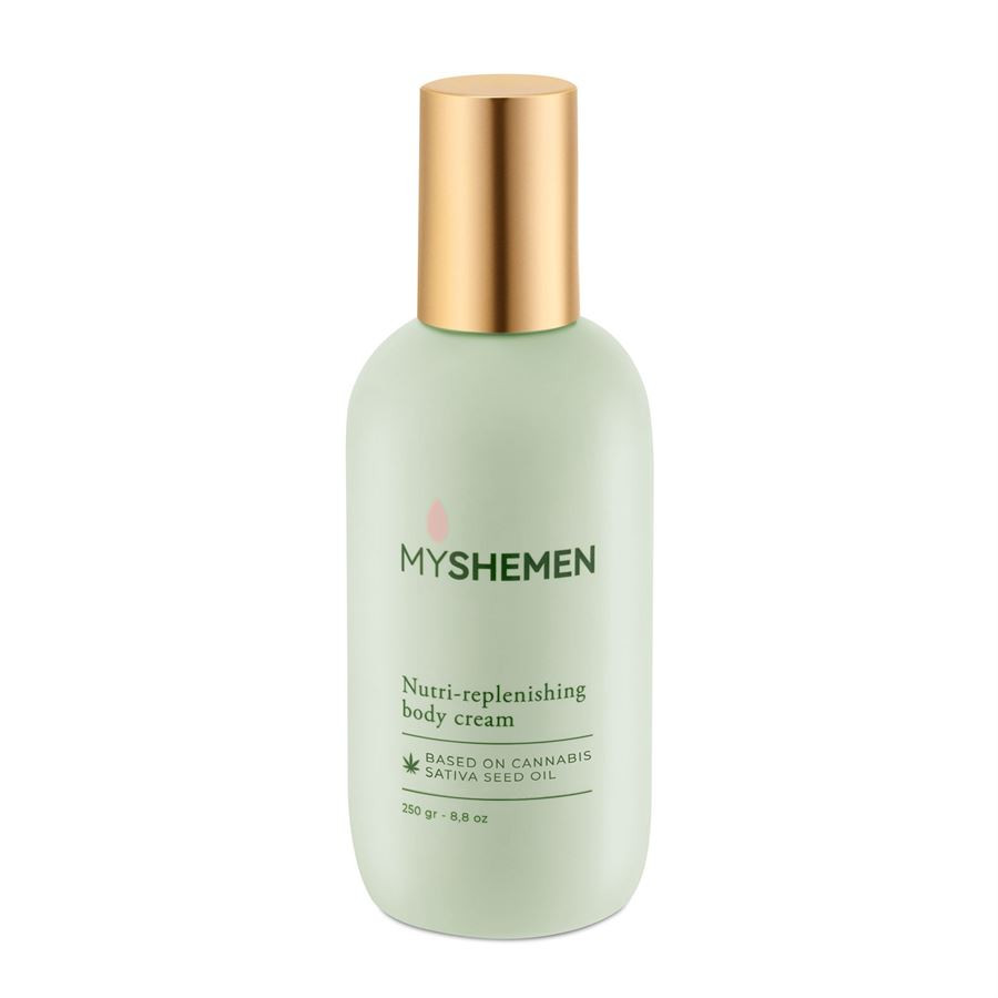 מיי שמן קרם גוף 250גרם My Shemen Body Cream