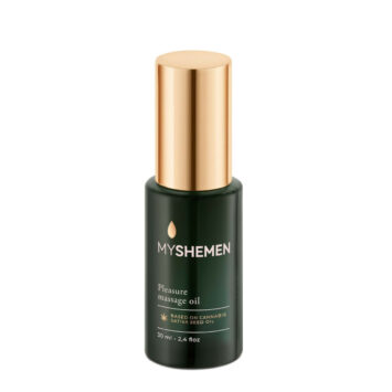 מיי שמן פלז'ר שמן זרעי קנאביס לאהבה 30מ"ל My Shemen Pleasure Oil 30ml