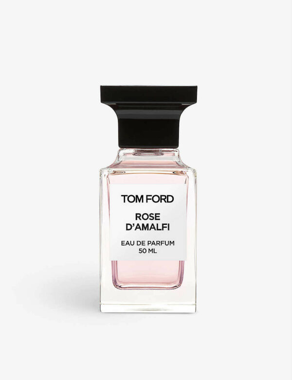 טום פורד רוז דה אמאלפי בושם יוניסקס אדפ 50 מ"ל TOM FORD Rose D'Amalfi EDP 50ml