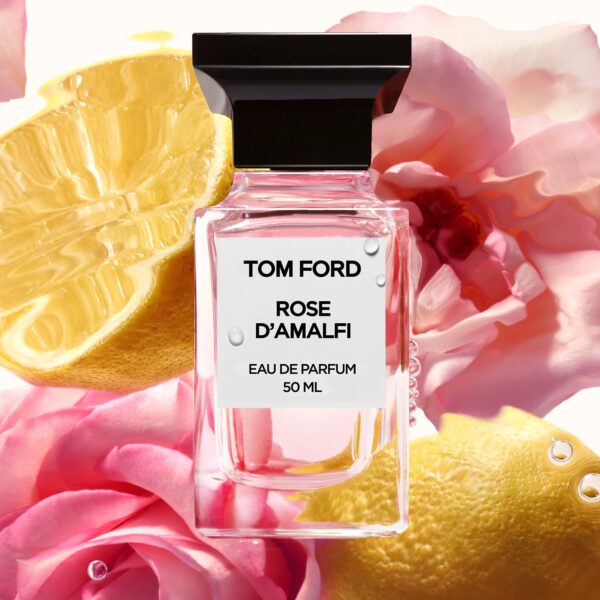 טום פורד רוז דה אמאלפי בושם יוניסקס אדפ 50 מ"ל TOM FORD Rose D'Amalfi EDP 50ml