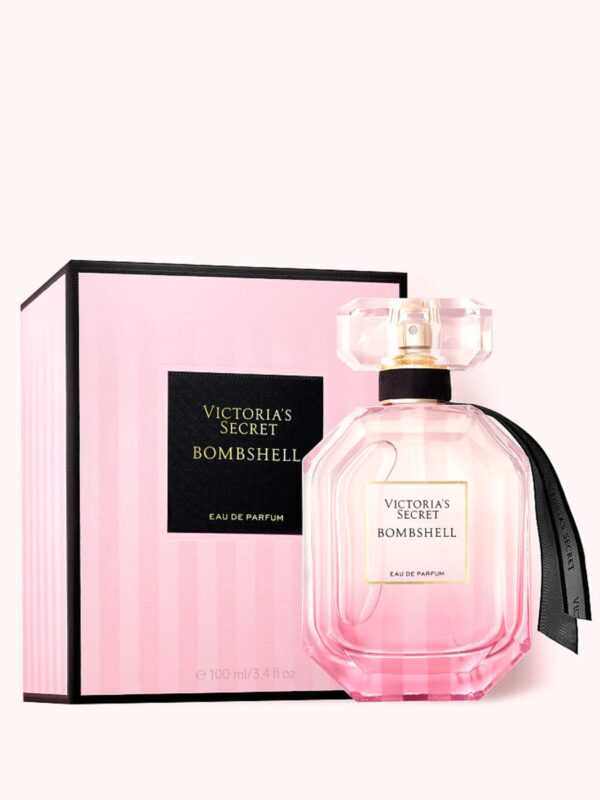 ויקטוריה סיקרט בומבשל בושם לאישה אדפ 100מ"ל Victoria's Secret Bombshell edp 100ml