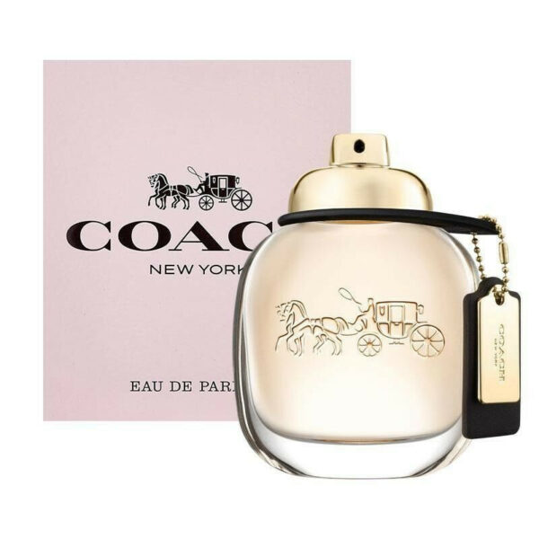 קואץ' בושם לאישה אדפ 90מ"ל COACH For Her edp 90ml