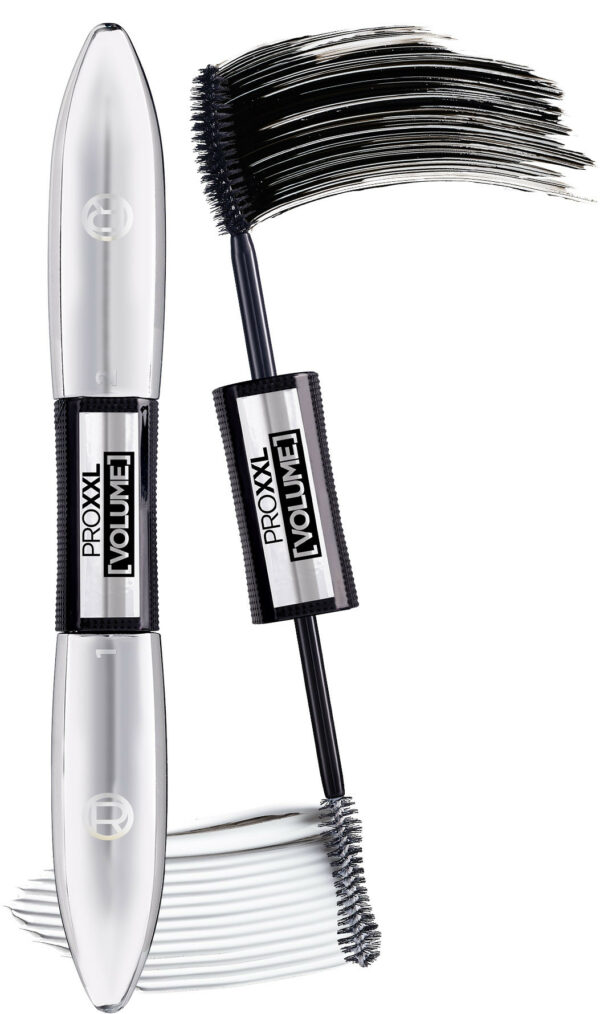 לוריאל מסקרה פרו לנפח צבע שחור Loreal Mascara PRO VOLUME XXL Black