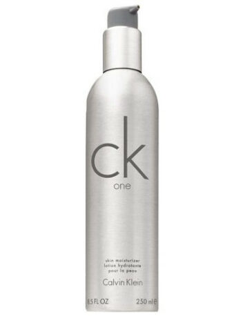 קלוין קליין סי קיי וואן קרם גוף 250מ"ל Calvin Klein CK One Body Cream 250ml