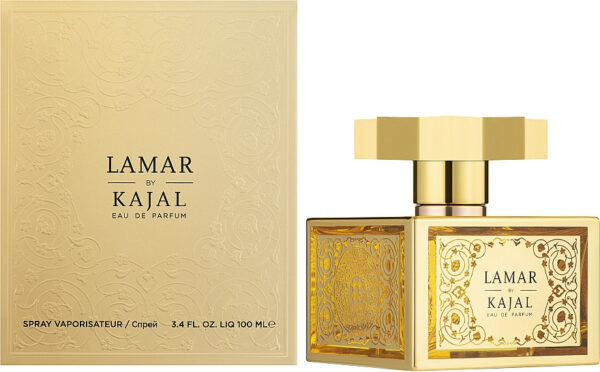 קג'אל למאר בושם יוניסקס אדפ 100מ"ל Kajal Lamar EDP 100ml