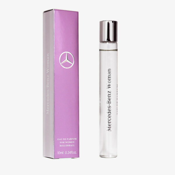 מרצדס בושם מוקטן לאישה אדפ 10מ"ל Mercedes Women EDP 10ml