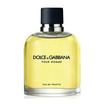 דולצ'ה גבאנה לגבר באריזת טסטר אדט 125מ"ל Dolce Gabbana Pour Homme EDT 125ML TESTER