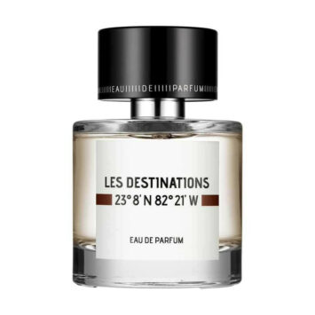 לס דסטיניישנס קובה בושם יוניסקס אדפ 50מ"ל Les Destinations CUBA EDP 50ML