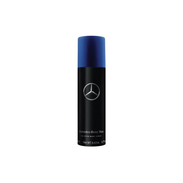 מרצדס בנז מן דאודורנט ספריי לגבר 200מ"ל Merxedes Benz Deodorant Spray 200ML