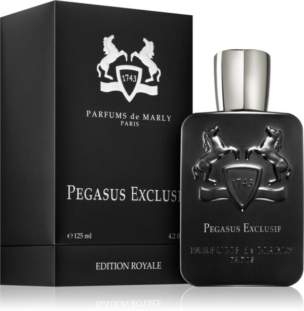 פרפיופ דה מארלי פגסוס אקסקלוסיב אדפ 125מ"ל PARFUMS DE MARLY PEGASUS EXCLUSIF EDP 125ML