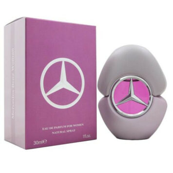 מרצדס בנז בושם לאישה וומן אדפ 30מ"ל MERCEDES BENZ WOMEN EDP 30ML