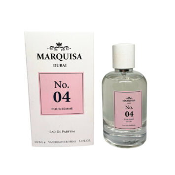 מרקיזה מספר 4 בושם לאישה אדפ 100מ"ל Marquisa No 4 EDP 100ml