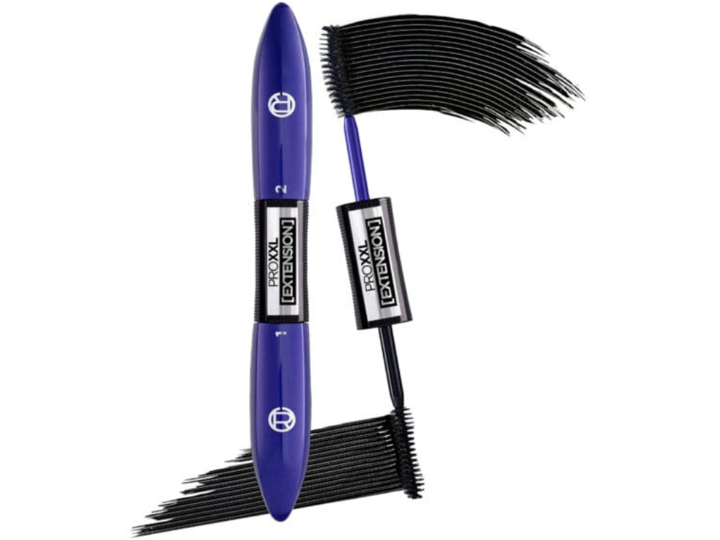 לוריאל מסקרה פרו הארכה צבע שחור – Loreal Mascara PRO Extension XXL Black