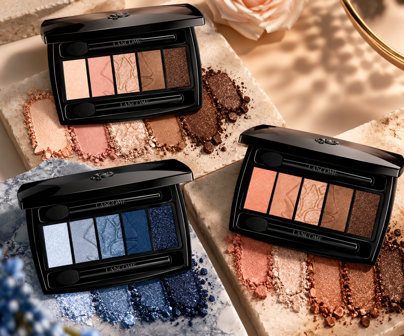 לנקום היפנוז פלטת צלליות לעיניים 5 – Lancome Hypnose Eyeshadow Palette 5