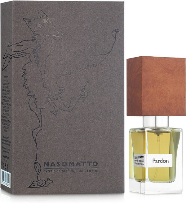 נסומאטו פארדון אדפ 30 מ"ל NASOMATTO PARDON 30ml Extrait De Parfum