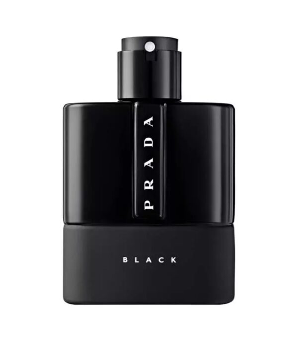 פראדה לונה רוסה בלאק בושם לגבר אדפ 100מ"ל PRADA LUNA ROSSA BLACK NEW EDP 100ML