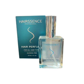 היירסנס בושם לשיער בניחוח רענן 50מ"ל HAIRSSENCE HAIR PERFUME 50ML