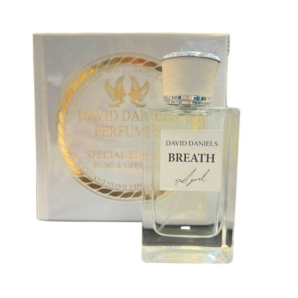 דייויד דניאלס בריז בושם יוניסקס אדפ 80מ"ל DAVID DANIELS BREATH EDP 80ML