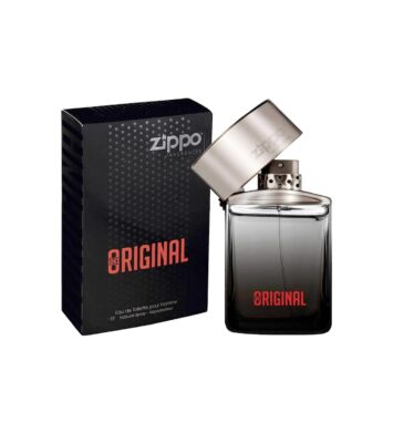 זיפו אוריג'ינל בושם לגבר אדט 75מ"ל ZIPPO ORIGINAL EDT 75ML