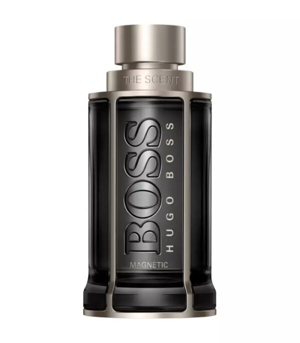 הוגו בוס סנט מגנטיק בושם חדש לגבר אדפ 100מ"ל HUGO BOSS THE SCENT MAGNETIC EDP 100ML