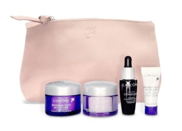 לנקום תיק מוצרים בגודל מיוחד – LANCOME BAG