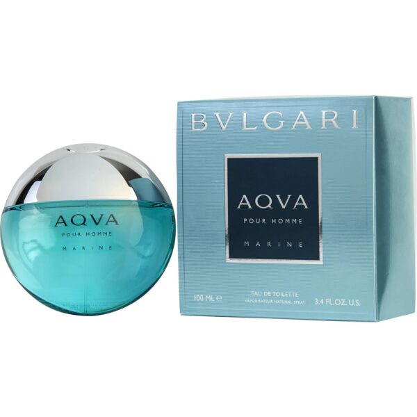 בולגרי אקווה מארין בושם לגבר אדט 100מ"ל BULGARI AQUA MARINE EDT 100ML