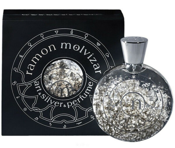 רמון מולויזר ארט אנד סילבר אדפ 75מ"ל RAMON MOLVIZAR ART&SILVER EDP 75ML