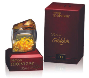 רמון מולויזר רוז גולדסקין אדפ 75מ"ל RAMON MOLVIZAR ROSE GOLDSKIN EDP 75ML