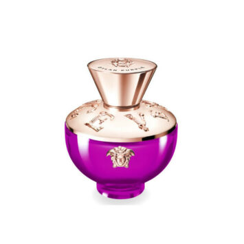 ורסצ'ה דילן פרפל בושם לאישה אדפ 100מ"ל VERSACE DYLAN PURPLE EDP 100ML