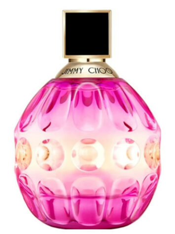 גימי צו רוז פאשן בושם לאישה אדפ 100מ"ל JIMMY CHOO ROSE PASSION EDP 100ML;