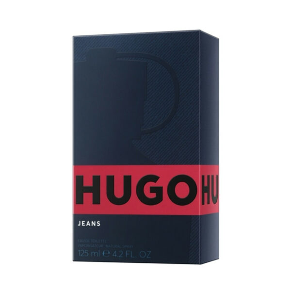 הוגו בוס ג'ינס בושם לגבר אדט 125מ"ל HUGO BOSS JEANS EDT 125ML