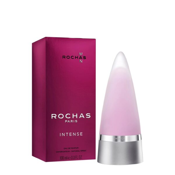 רושס אינטנס חדש בושם לגבר אדפ 100מ"ל ROCHAS MEN INTENSE EDP 100ML