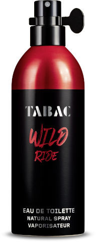 טבק ווילד רייד א.ד.ט לגבר 125מ"ל TABAC Wild Ride EDT 125ML