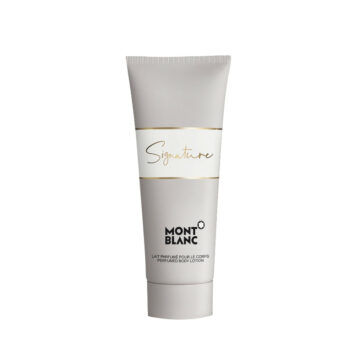 מון בלאן סיגנצ'ר קרם גוף לאישה 100מ"ל MONT BLANC SIGNATURE BODY LOTION 100ML