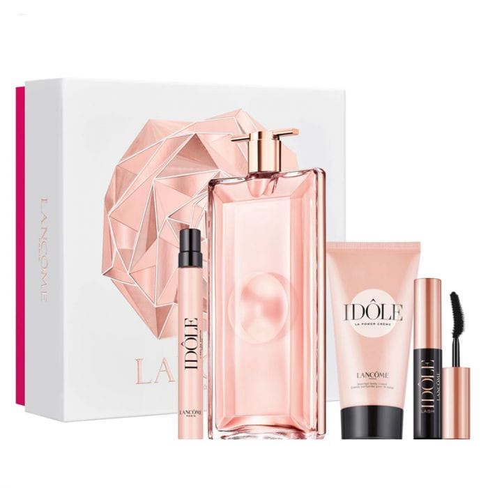 לנקום אידול מארז בושם לאישה אדפ 100מ"ל – LANCOME IDOLE EDP 100ML SET