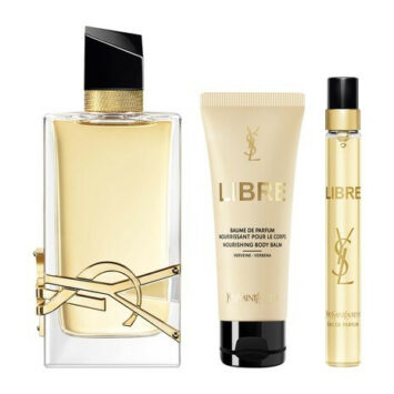 איב סאן לורן ליברה מארז בושם לאישה אדפ 90מ"ל YSL LIBRE EDP 90ML SET