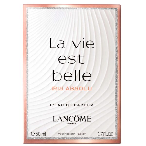 לנקום לה וי אבל איריס אבסולו אדפ 100מ"ל LANCOME LA VIE EST BELLE IRIS ABSOLUE EDP 100ML