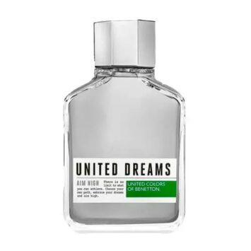 בנטון יונייטד דרימס בושם לגבר אדט 100מ"ל BENETTON UNITED DREMAS EDT 100ML