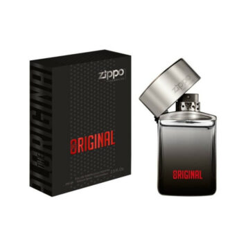 זיפו אוריגינל בושם לגבר אדט 40מ"ל ZIPPO ORIGINAL EDT 40ML