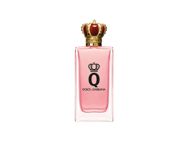 דולצה גבאנה קיו בושם לאישה אדפ 100מ"ל DOLCE GABBANA Q EDP 100ML