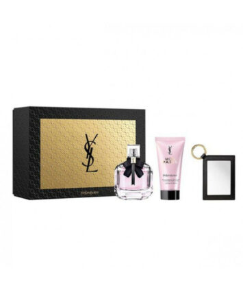 איב סאן לורן מון פריז מארז לאישה אדפ 90מ"ל YSL MON PARIS SET EDP 90ML