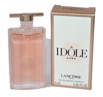 לנקום אידול אאורה בושם מוקטן לאישה אדפ 5מ"ל – LANCOME IDOLE AURA TRAVEL SIZE EDP 5ML